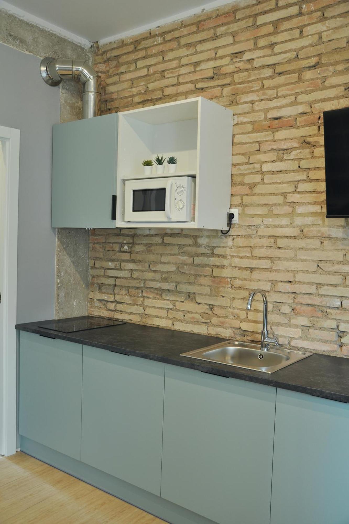 La Casa Verde - Ruzafa Valencie Exteriér fotografie