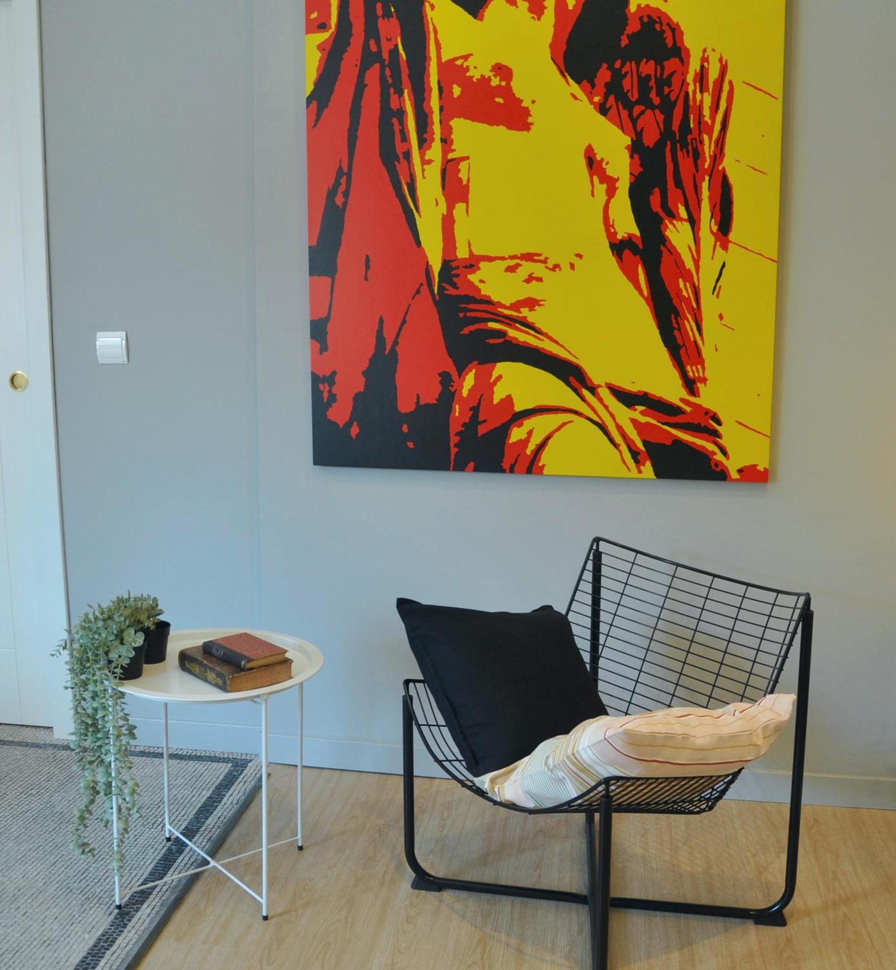 La Casa Verde - Ruzafa Valencie Exteriér fotografie