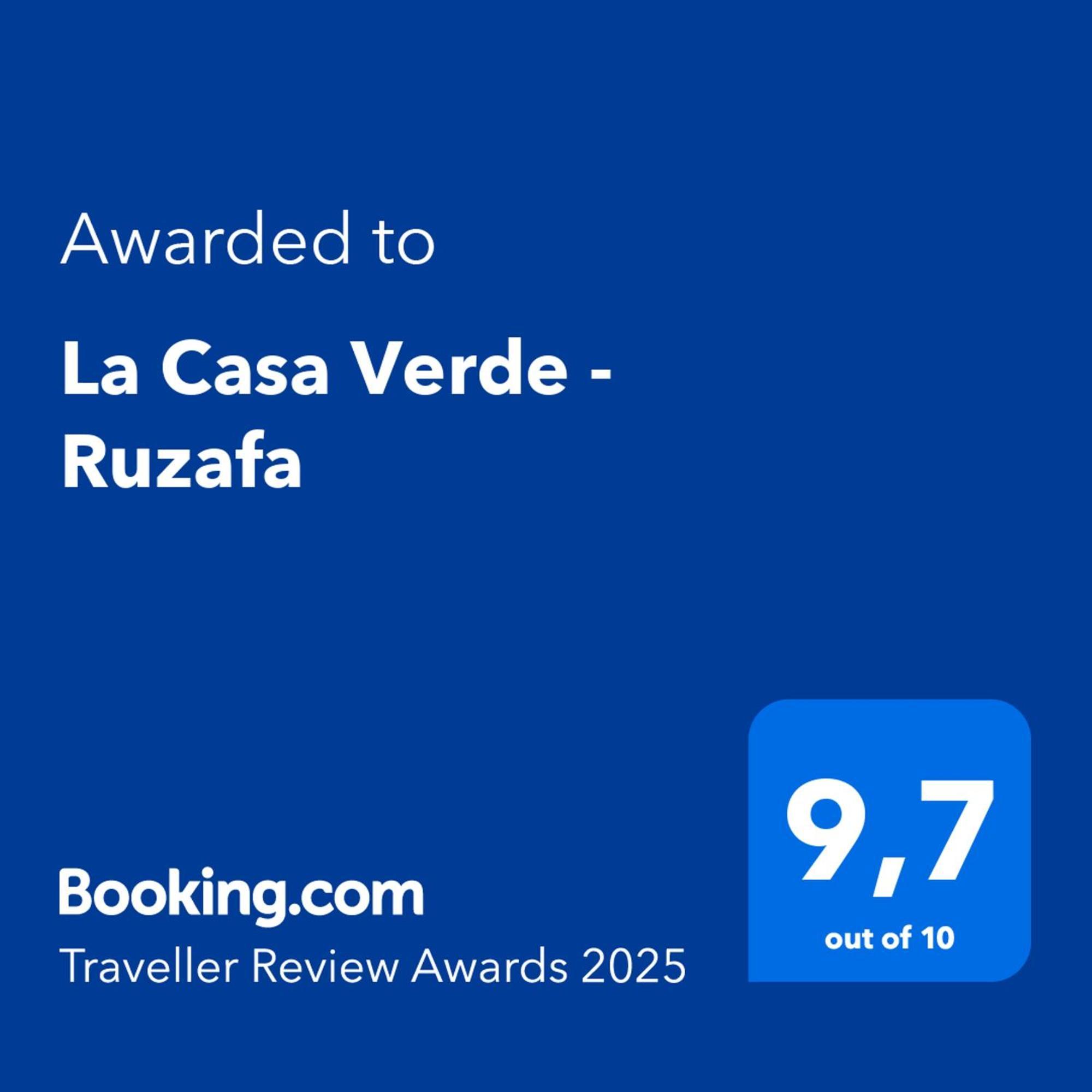 La Casa Verde - Ruzafa Valencie Exteriér fotografie
